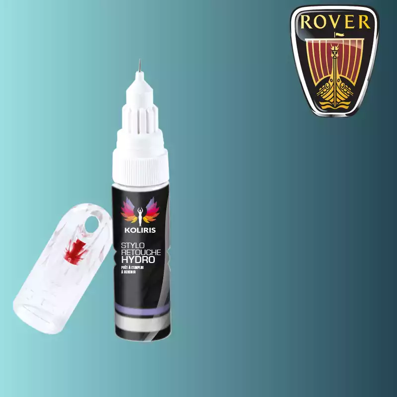 Stylo retouche peinture voiture Rover 20ml