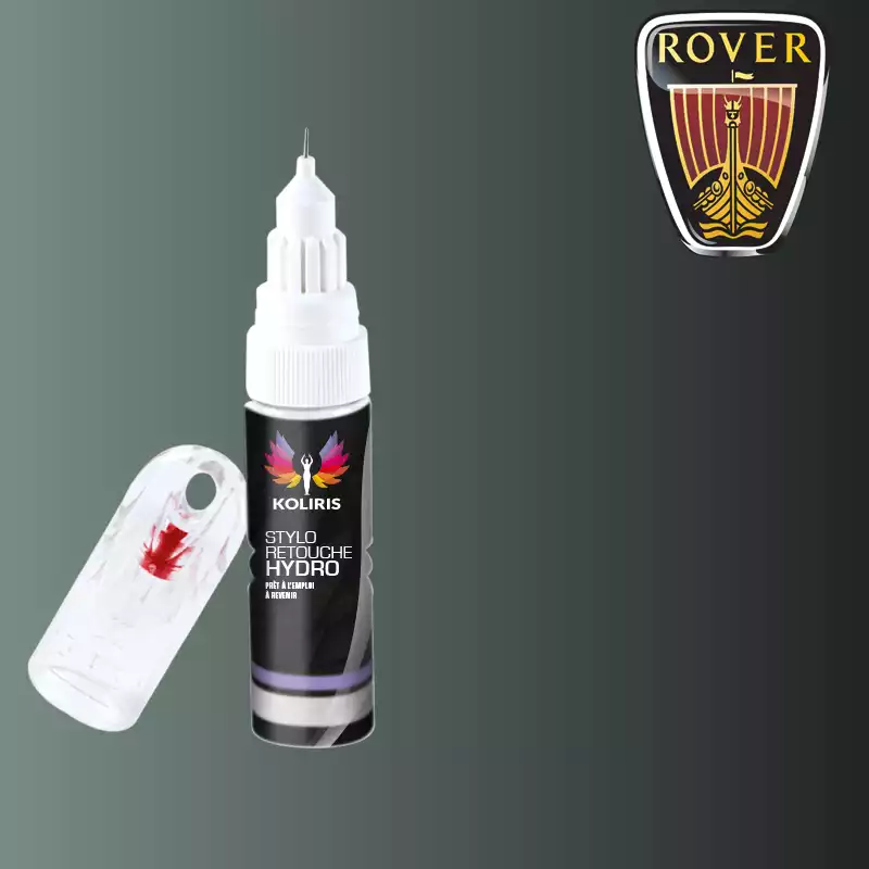 Stylo retouche peinture voiture Rover 20ml