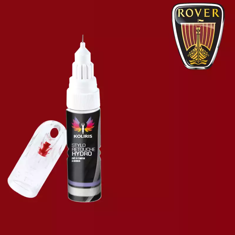 Stylo retouche peinture voiture Rover 20ml