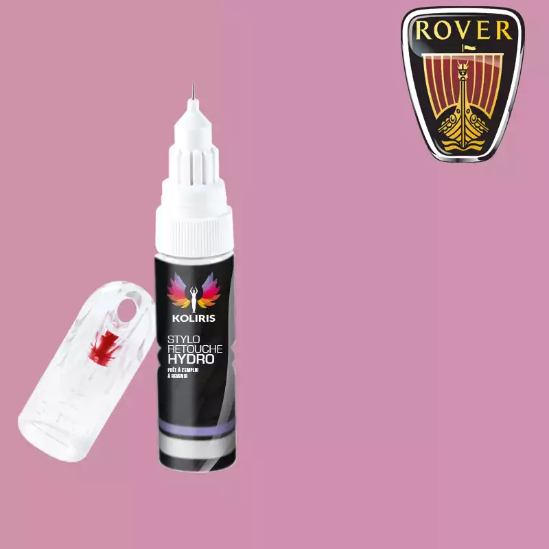 Stylo retouche peinture voiture Rover 20ml