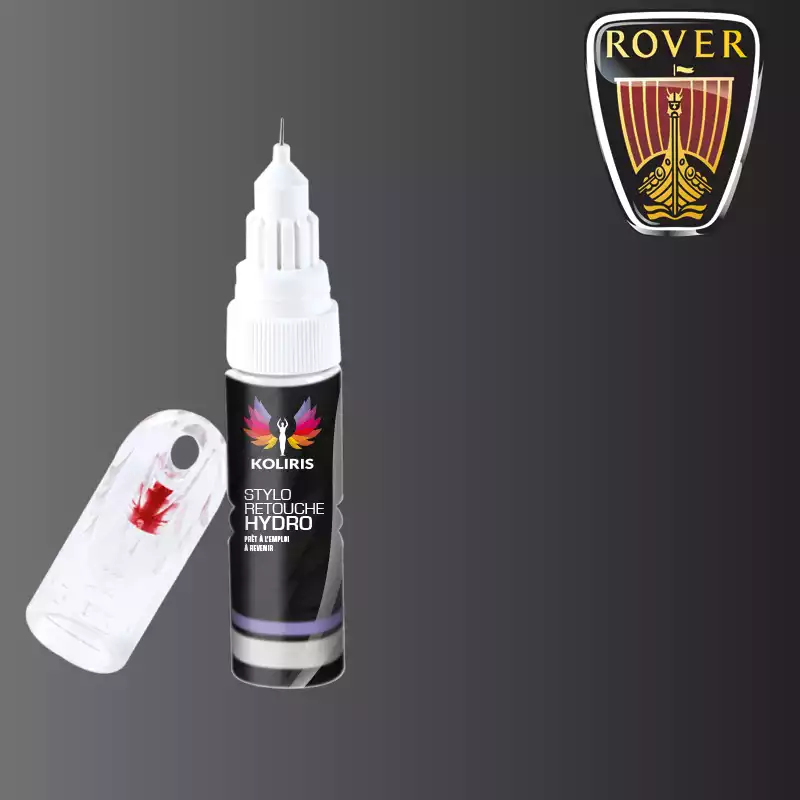 Stylo retouche peinture voiture Rover 20ml