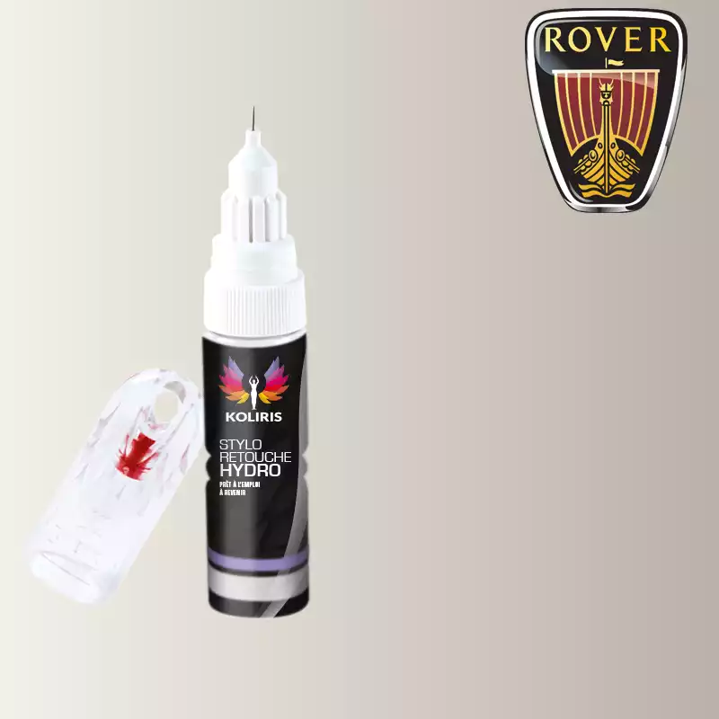 Stylo retouche peinture voiture Rover 20ml