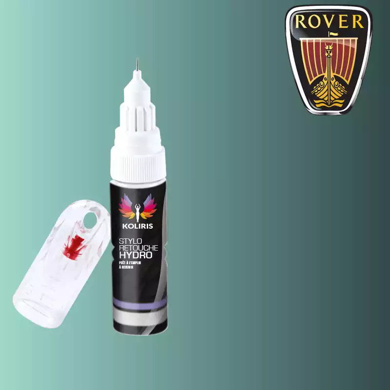 Stylo retouche peinture voiture Rover 20ml