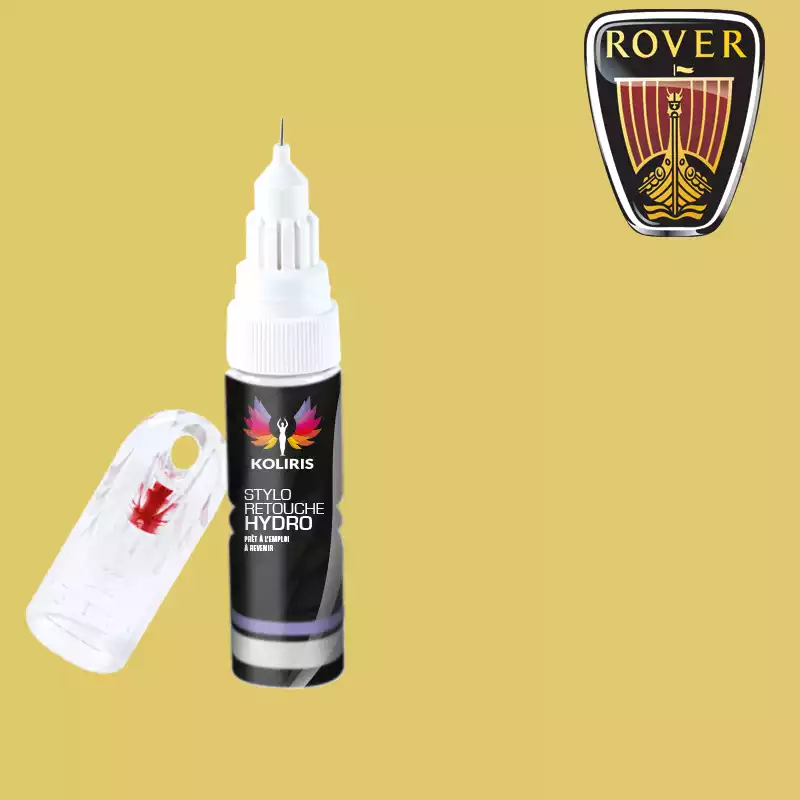 Stylo retouche peinture voiture Rover 20ml