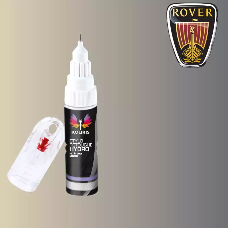 Stylo retouche peinture voiture Rover 20ml