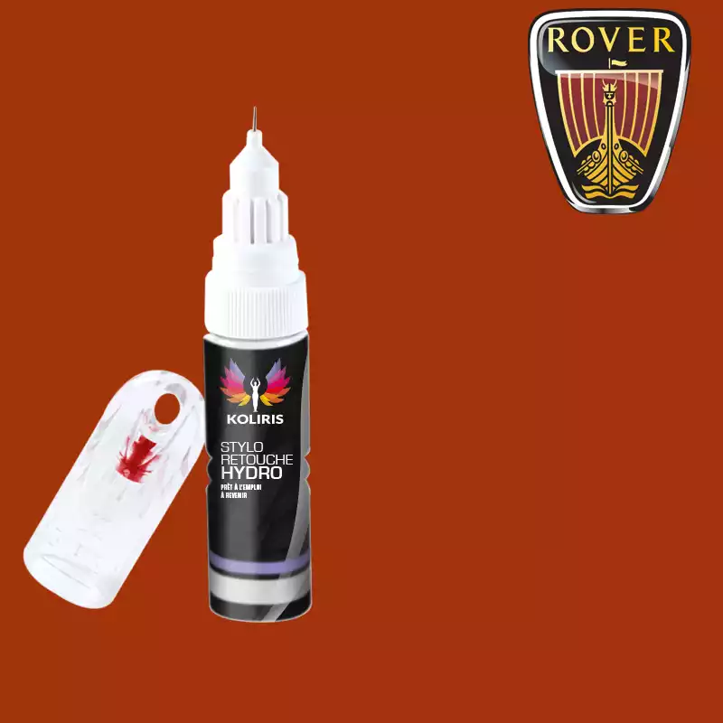 Stylo retouche peinture voiture Rover 20ml