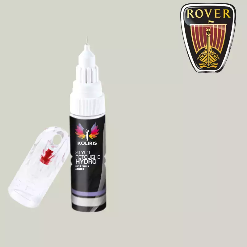 Stylo retouche peinture voiture Rover 20ml