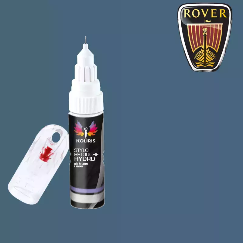 Stylo retouche peinture voiture Rover 20ml