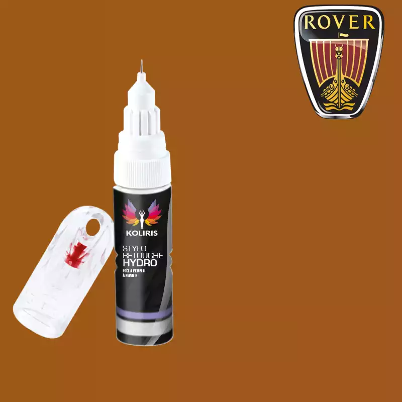 Stylo retouche peinture voiture Rover 20ml