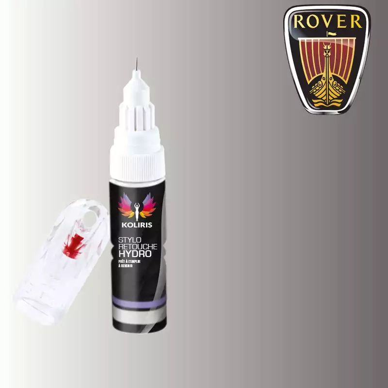 Stylo retouche peinture voiture Rover 20ml