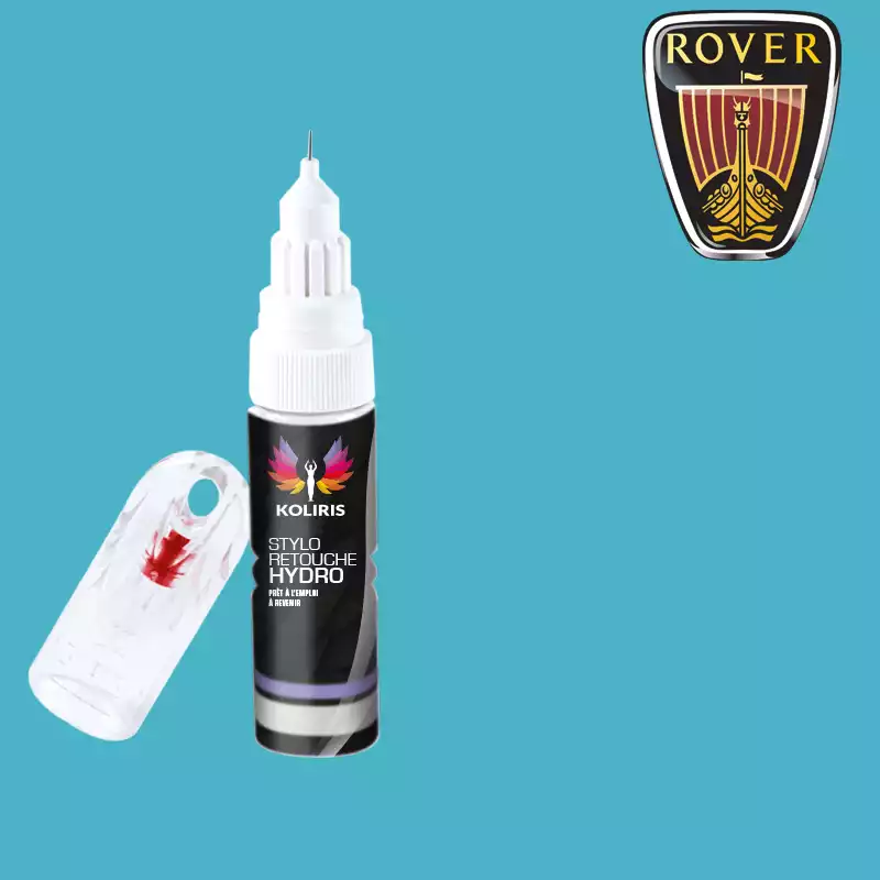 Stylo retouche peinture voiture Rover 20ml