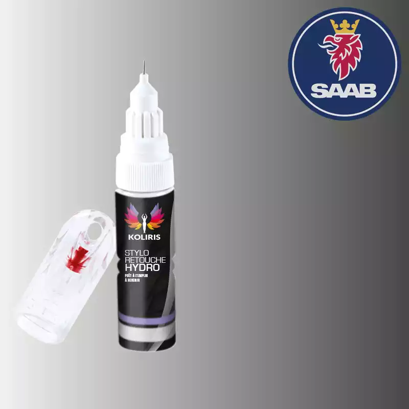 Stylo retouche peinture voiture Saab 20ml