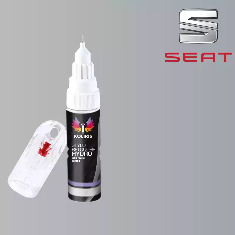 Stylo retouche peinture voiture Seat 20ml