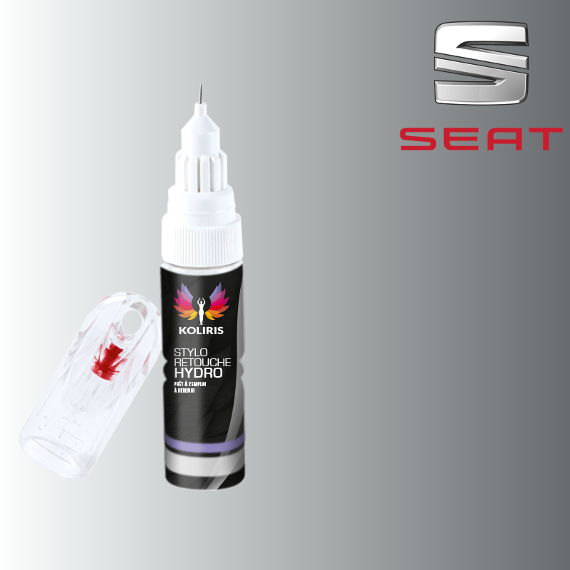 Stylo retouche peinture voiture Seat 20ml