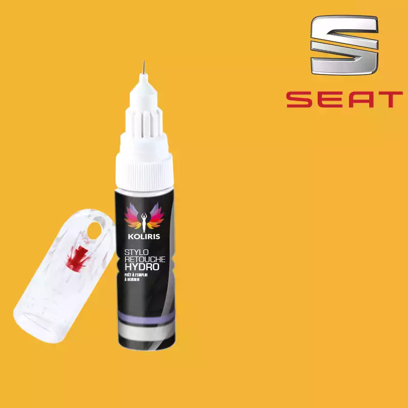 Stylo retouche peinture voiture Seat 20ml