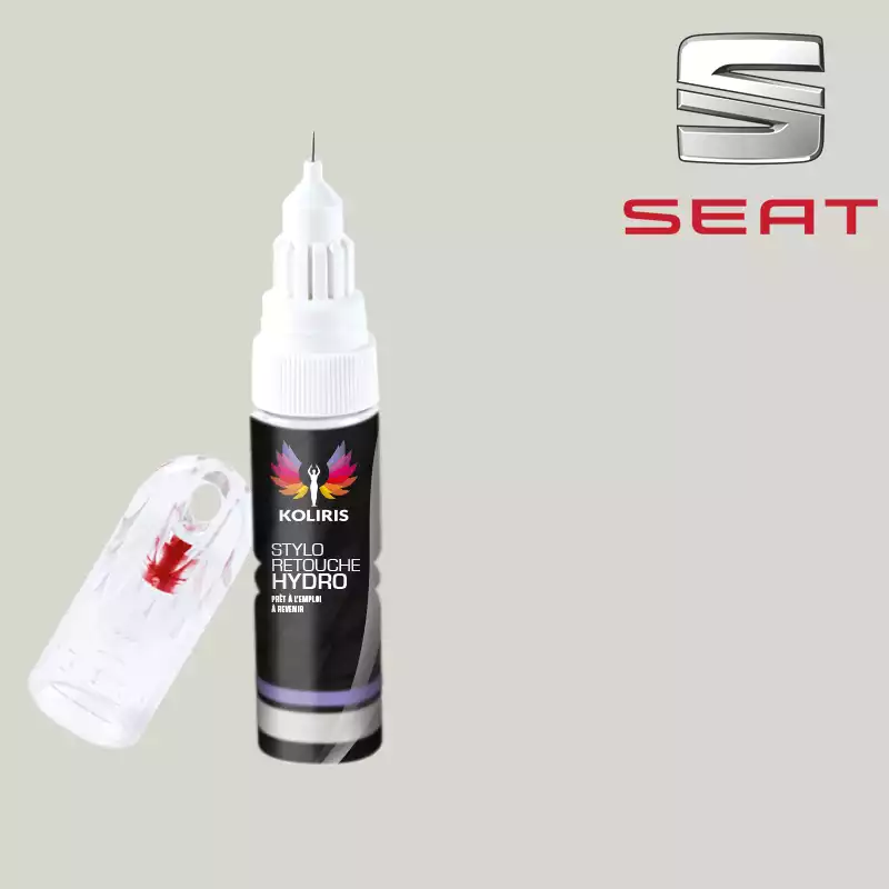 Stylo retouche peinture voiture Seat 20ml