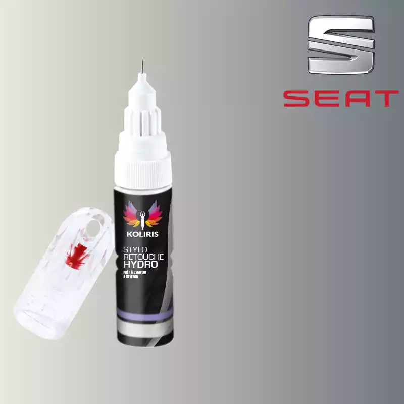 Stylo retouche peinture voiture Seat 20ml