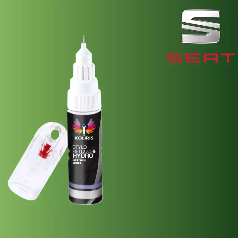 Stylo retouche peinture voiture Seat 20ml