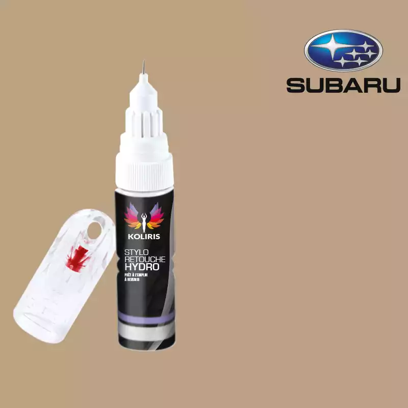 Stylo retouche peinture voiture Subaru 20ml