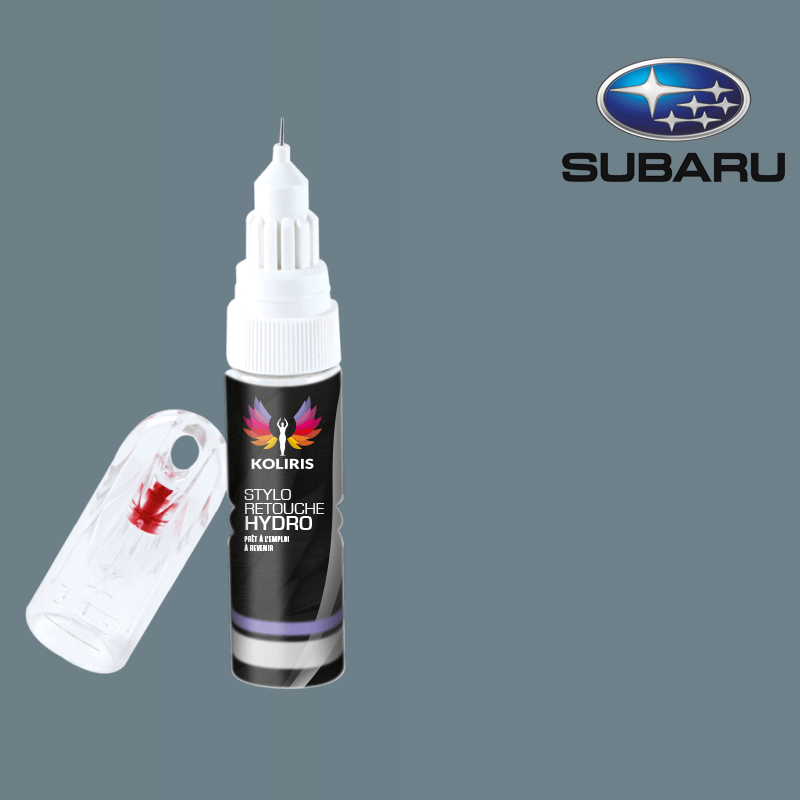 Stylo retouche peinture voiture Subaru 20ml