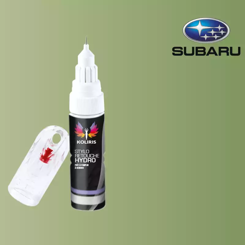 Stylo retouche peinture voiture Subaru 20ml