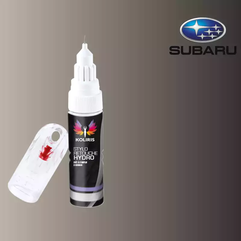 Stylo retouche peinture voiture Subaru 20ml