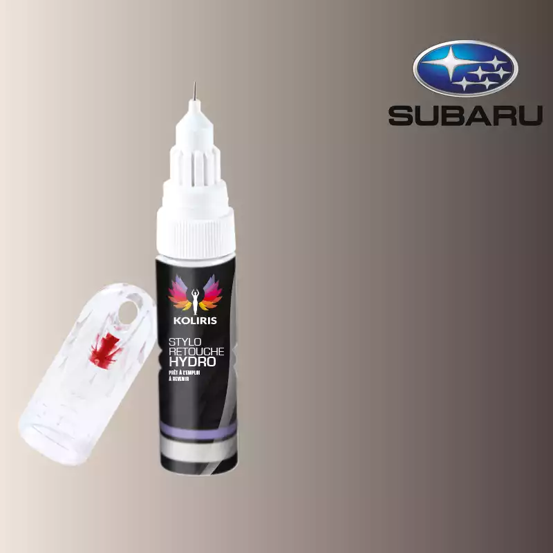 Stylo retouche peinture voiture Subaru 20ml