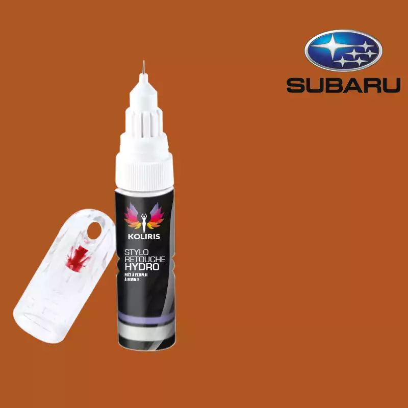 Stylo retouche peinture voiture Subaru 20ml