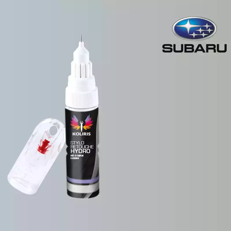 Stylo retouche peinture voiture Subaru 20ml