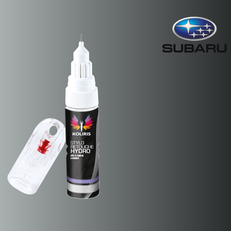 Stylo retouche peinture voiture Subaru 20ml