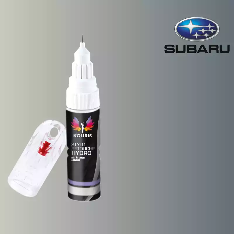 Stylo retouche peinture voiture Subaru 20ml