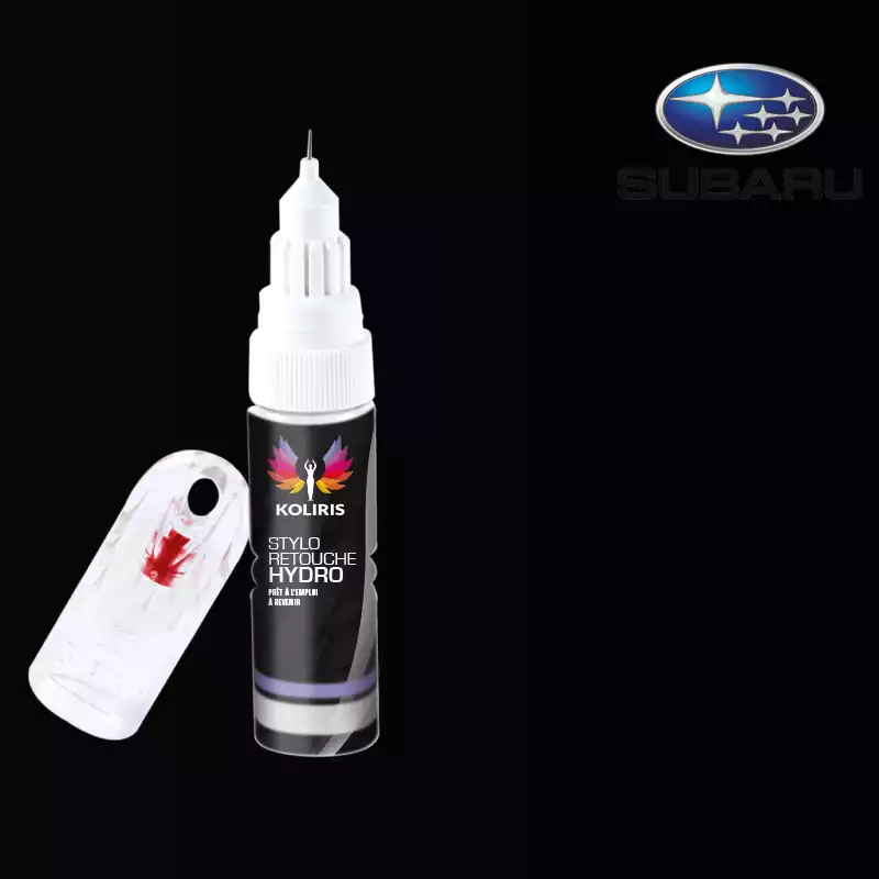 Stylo retouche peinture voiture Subaru 20ml