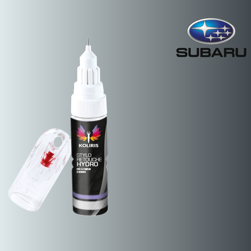 Stylo retouche peinture voiture Subaru 20ml