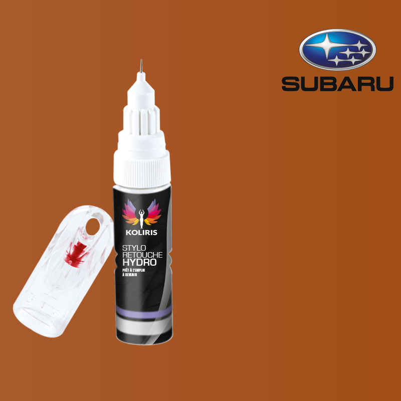 Stylo retouche peinture voiture Subaru 20ml