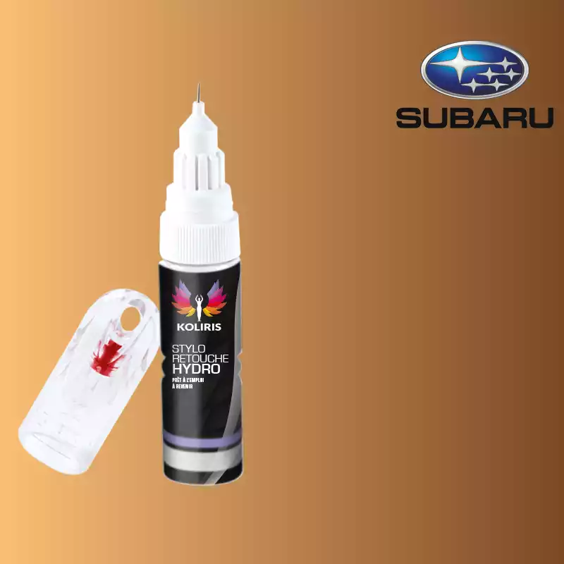 Stylo retouche peinture voiture Subaru 20ml