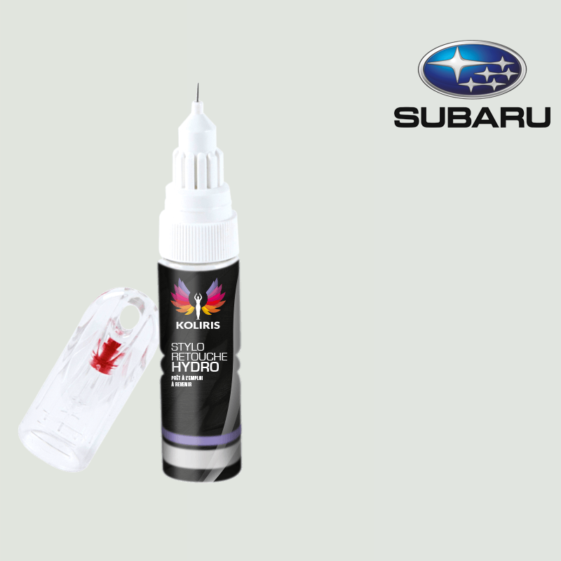 Stylo retouche peinture voiture Subaru 20ml