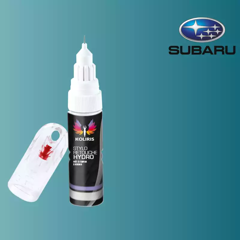 Stylo retouche peinture voiture Subaru 20ml