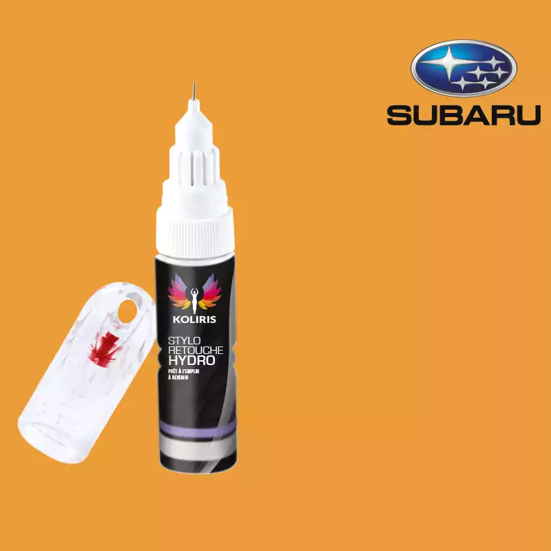 Stylo retouche peinture voiture Subaru 20ml