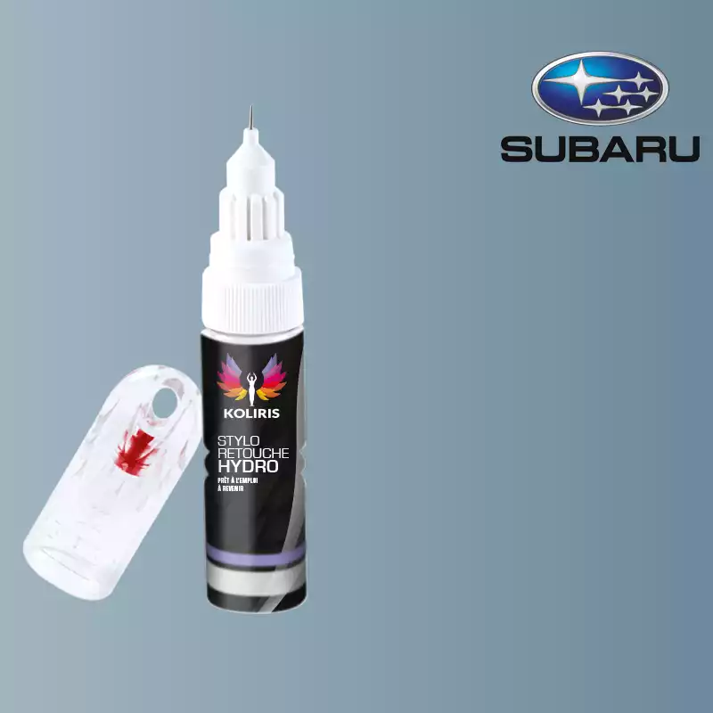 Stylo retouche peinture voiture Subaru 20ml