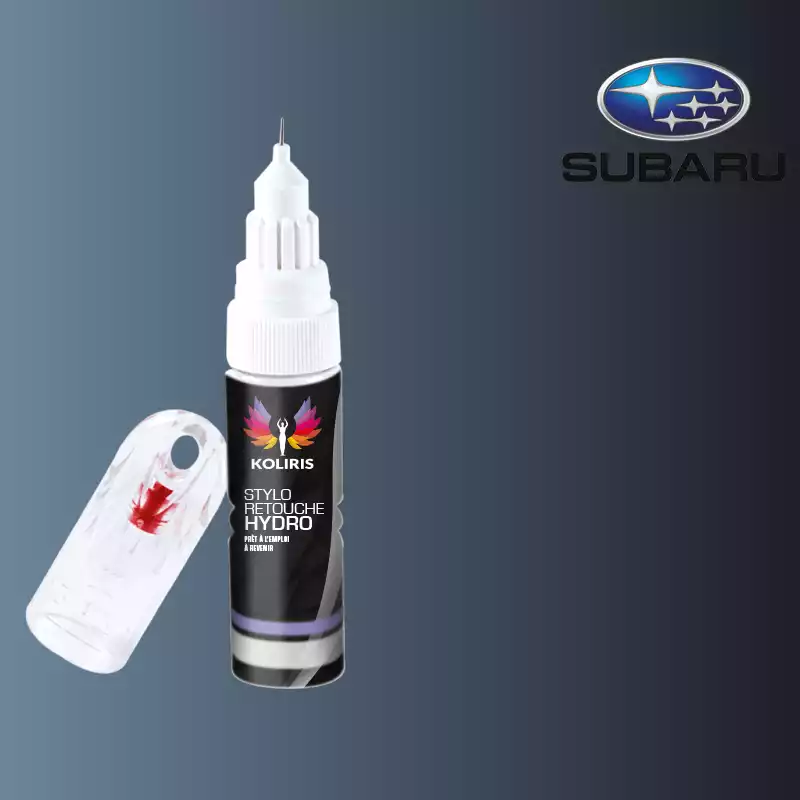 Stylo retouche peinture voiture Subaru 20ml