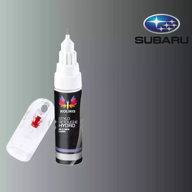 Stylo retouche peinture voiture Subaru 20ml