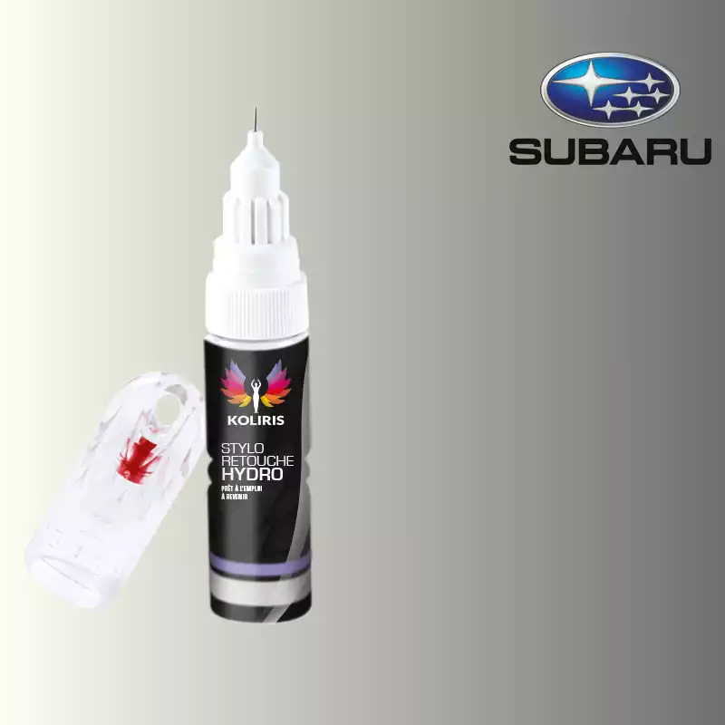 Stylo retouche peinture voiture Subaru 20ml