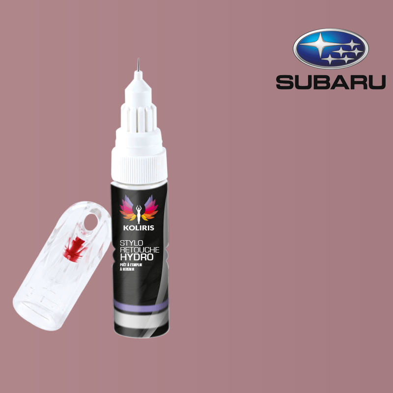 Stylo retouche peinture voiture Subaru 20ml