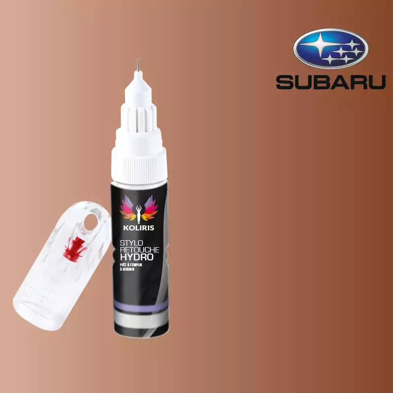 Stylo retouche peinture voiture Subaru 20ml