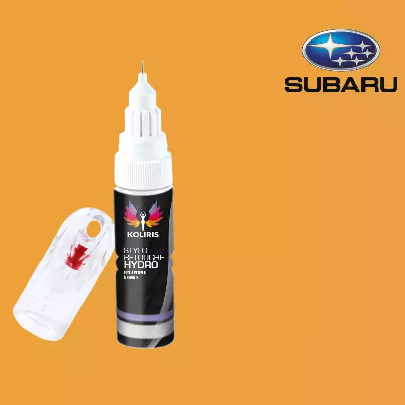 Stylo retouche peinture voiture Subaru 20ml