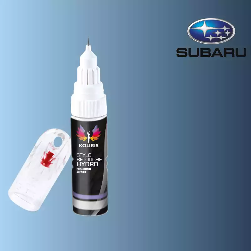 Stylo retouche peinture voiture Subaru 20ml