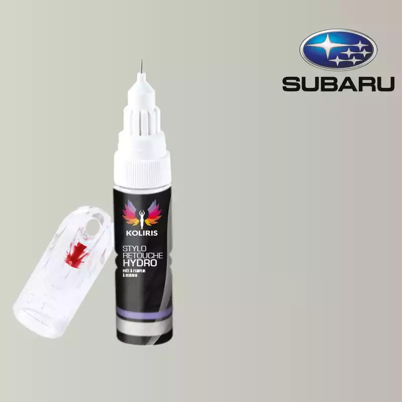 Stylo retouche peinture voiture Subaru 20ml