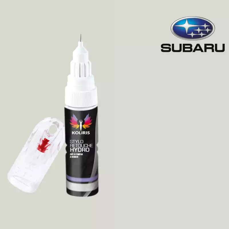 Stylo retouche peinture voiture Subaru 20ml