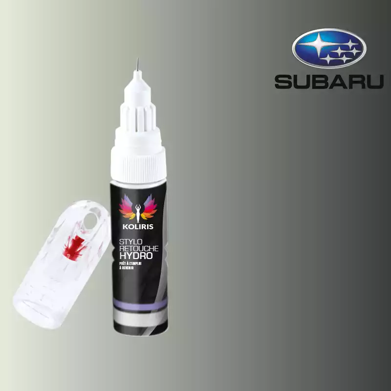 Stylo retouche peinture voiture Subaru 20ml