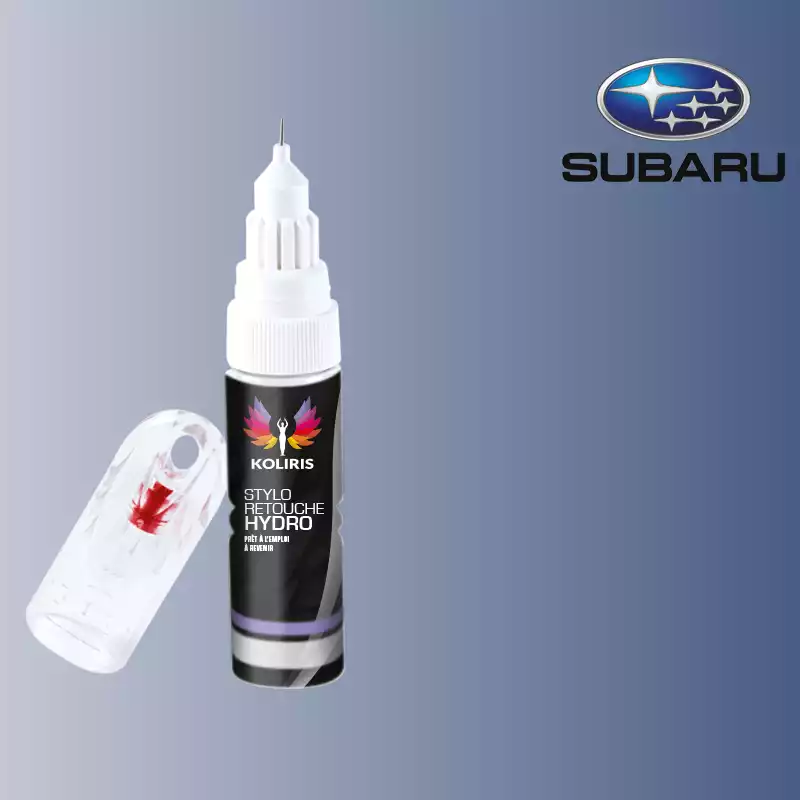 Stylo retouche peinture voiture Subaru 20ml